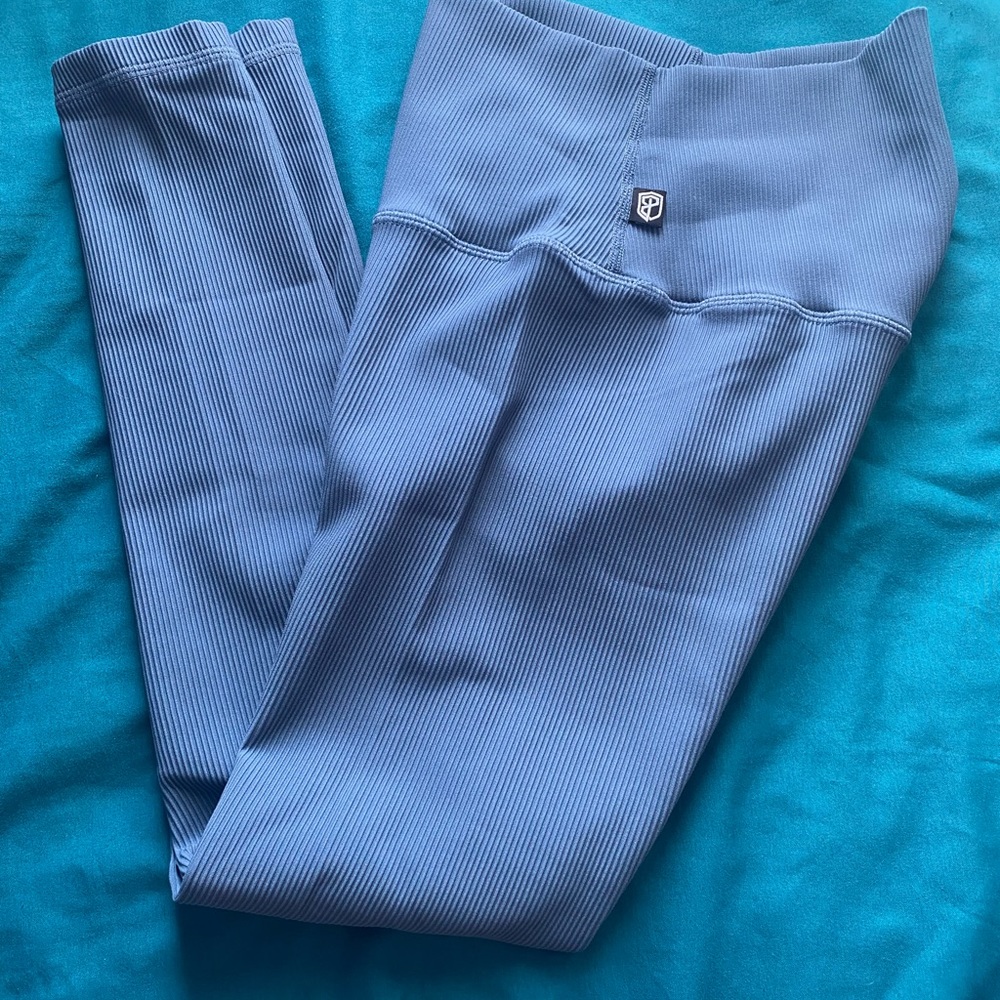 Born primitive ribbed leggings